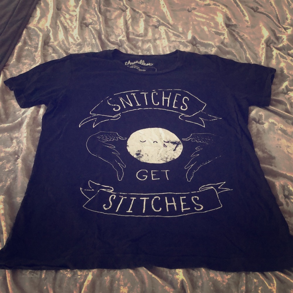 Threadless Harry Potter Tee